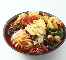 Bamboo Shoot Snail Noodles