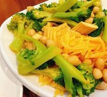 Three Cold Dishes Assortment