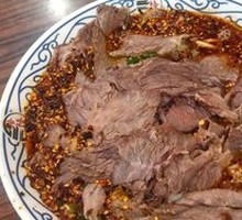 精品大碗饸烙面