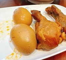 Braised Egg