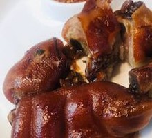 Braised Pig Trotters