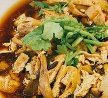 Old West-style Noodles with Sauce