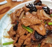Shanxi Fried Pork with Sauce