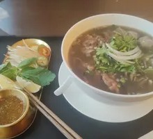 Signature Hot Beef Noodle Soup