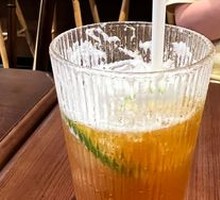 Handcrafted Lime Tea