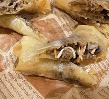 Special Fried Spring Rolls