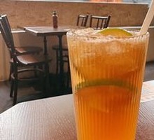 Lemon Mint Tea