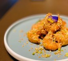 Garlic Crispy Shrimp