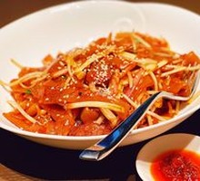 Dry-Fried Beef Rice Noodles