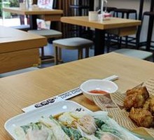Fresh Shrimp Egg Noodle Roll