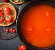 Authentic Tomato Hot Pot