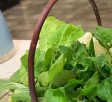 Fresh Vegetable Platter