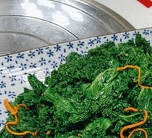 Stir-Fried Kale