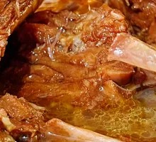 Rich Lamb and Scorpion Hot Pot