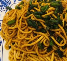 Stewed Bean Noodles