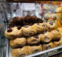 Sesame Sauce Sweet Buns