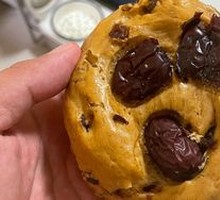 Red Date Steamed Bun