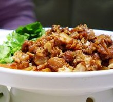 Grandma's Braised Pork