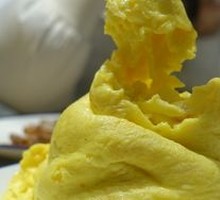 Stir-Fried Soft Eggs