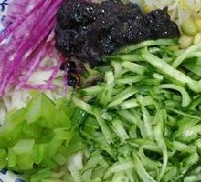 Old Beijing Fried Sauce Noodles