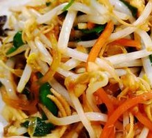 Stir-Fried Mixed Vegetables