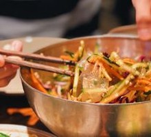 Cold Noodle Salad