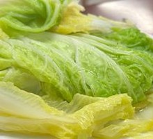 Stir-Fried Napa Cabbage