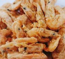 Fried River Shrimp