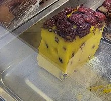 Yellow Millet Layer Cake