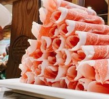 High-Calcium Meat