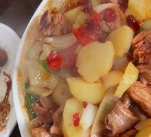 Big Plate Chicken