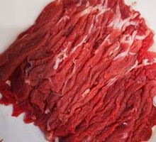 Fresh Hand-Cut Lamb