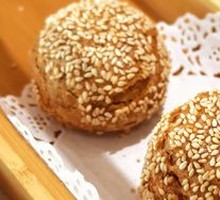 Sesame Sauce Flatbread