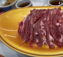 Hand-Cut Dumpling Meat