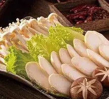 Mushroom Assortment Platter