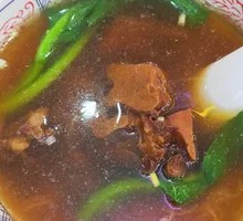 Qiangge's Pork Leg Noodles