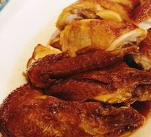 Premium Soy Sauce Chicken