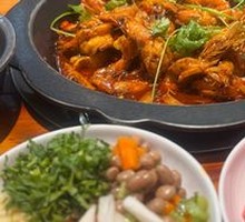 Shrimp Hot Pot Base