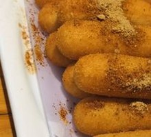 Brown Sugar Glutinous Rice Cake