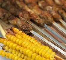 Tang Sheep Skewers