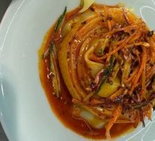 Traditional Lanzhou Cold Noodles