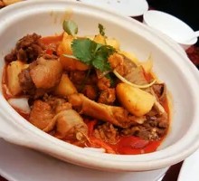 Xinjiang Big Plate Chicken
