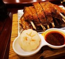 Yilan Roasted Lamb Ribs