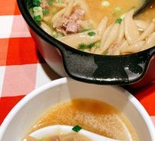 Buckwheat Noodles