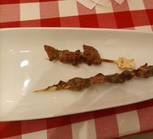 Grassland Lamb Skewers