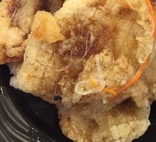 Sweet and Sour Pork Slices
