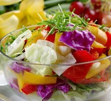 Mixed Vegetable Salad