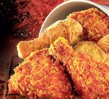 Extra Meaty Fried Chicken Bucket