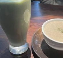 Cream of Mushroom Soup