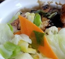 Chicken Curry Rice